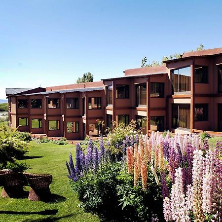 Hotel Sierra Nevada Эль-Калафате Экстерьер фото